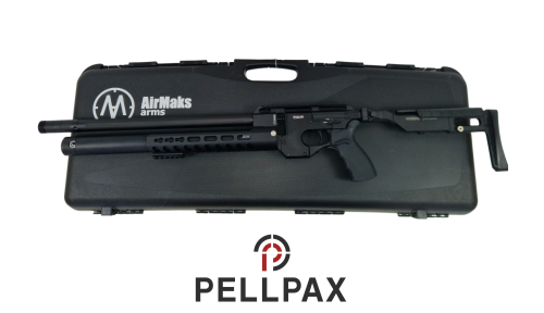 AirMaks Arms Katran - .177 PCP Air Rifle - Preowned