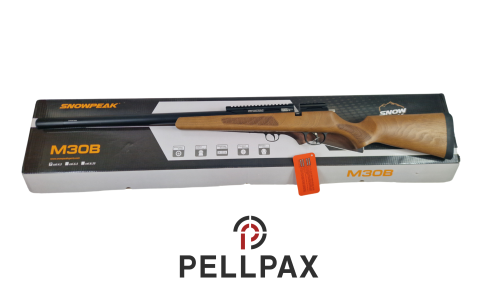 Snowpeak M30B - .177 Pellet Air Rifle - Preowned