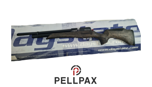 Daystate Huntsman Revere Safari Edition - .177 PCP Air Rifle - Preowned