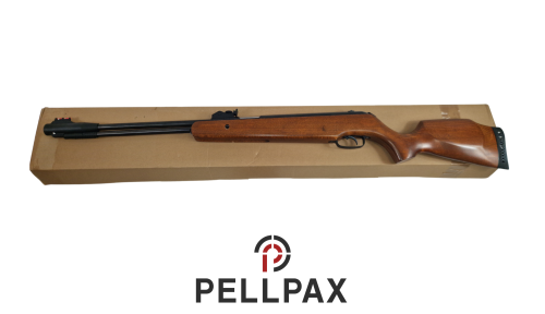 SMK XS38 Magnum Underlever - .22 Air Rifle - Preowned