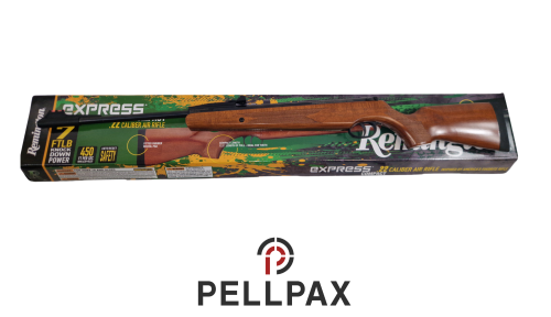 Remington Express Compact Wood - .22 Air Rifle - Preowned