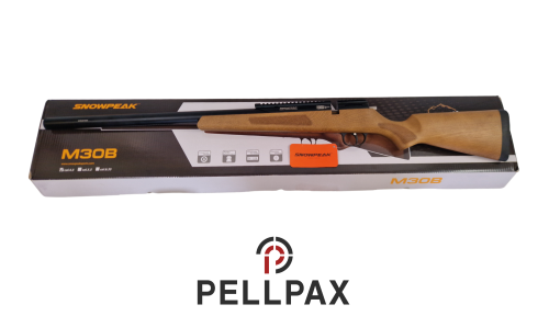 Snowpeak M30B - .177 Air Rifle - Preowned - NO MAGAZINE