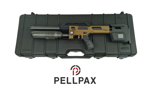 Daystate Delta Wolf Bronze - .22 PCP Air Rifle - EX DISPLAY