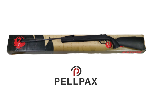 Ruger Air Scout Synthetic - .177 Air Rifle - Preowned