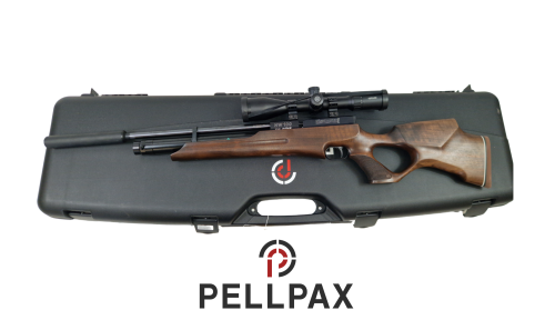 Weihrauch HW100 - .22 Air Rifle - Preowned