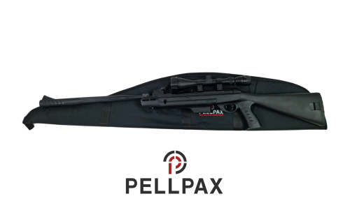 Crosman Diamondback - .22 Multishot Break Barrel Air Rifle - Preowned - NO MAG