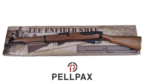 Short Magazine Lee Enfield (SMLE) British Army rifle - 4.5mm BB CO2 Air Rifle - Preowned