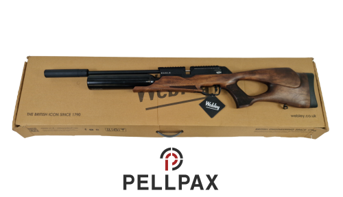Webley Eagle .177 Air Rifle PCP - Preowned