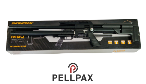 Snowpeak M60 - .25 PCP Air Rifle - Preowned