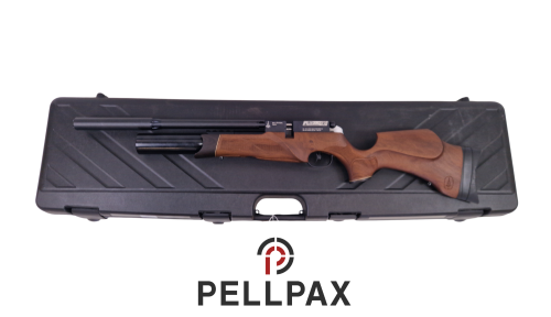 BSA R12 CLX Walnut - .177 PCP Air Rifle - Preowned