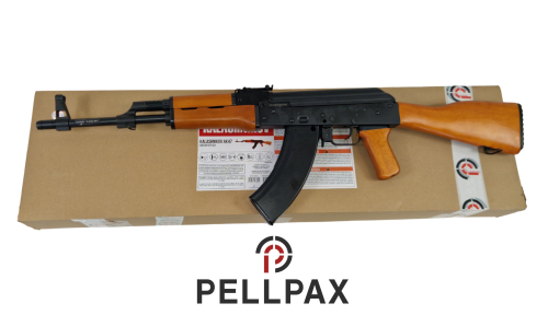 Kalashnikov AK47 - 4.5mm CO2 BB Air Rifle - Preowned