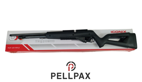 UX Iconix - .177 Pellet PCP Air Rifle - Preowned