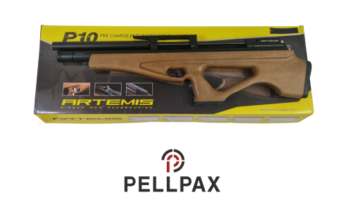 SMK Artemis P10 Shorty - .25 Air Rifle - Preowned