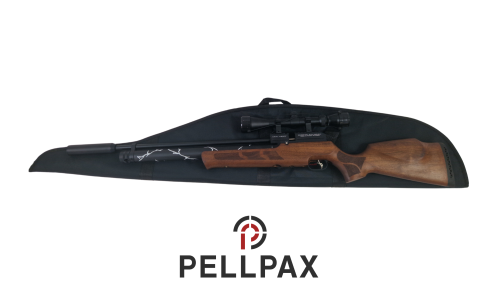Kral Puncher Cerakote - .22 PCP Air Rifle - Preowned - NO PROBE