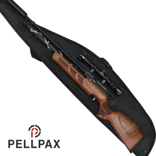 Kral Puncher Cerakote with Walnut stock  - .22 Air Rifle - Preowned - NO PROBE