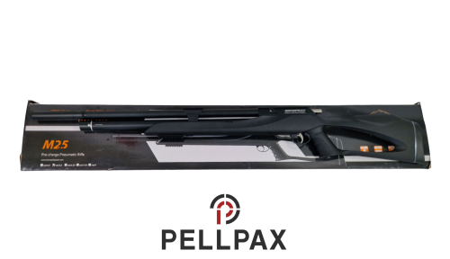 Snowpeak M25 - .22 PCP Air Rifle - Preowned