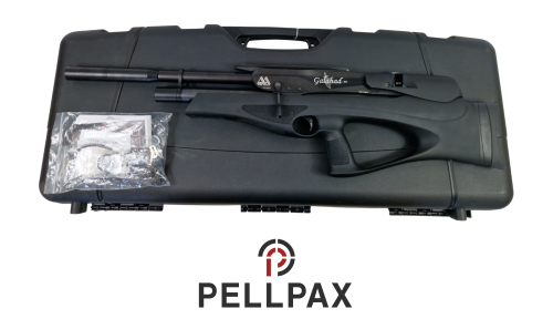Air Arms Galahad SR - .22 Air Rifle - Preowned
