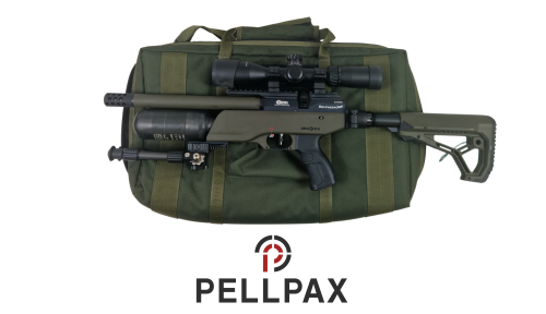 Brocock Pathfinder XR Green - .22 Air Rifle
