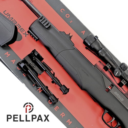 Umarex 850 M2 Empire Kit .22 Air Rifle - Preowned