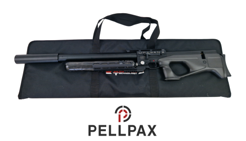 AGT Uragan 2 Carbon - .177 Air Rifle - Preowned