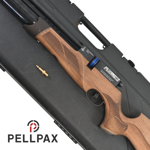 BSA R12 CLX Walnut - .177 Air Rifle - Preowned