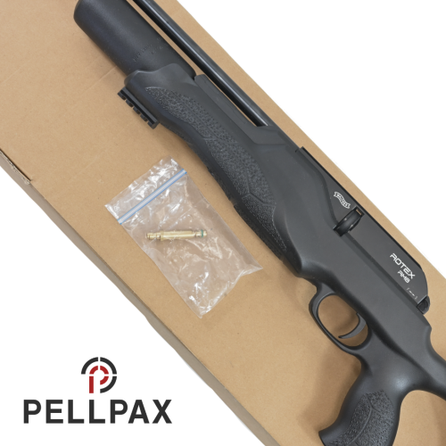 Walther Rotex RM8 Varmint - .177 Air Rifle - Preowned