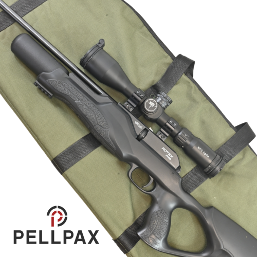 Walther Rotex RM8 - .22 Air Rifle - Preowned