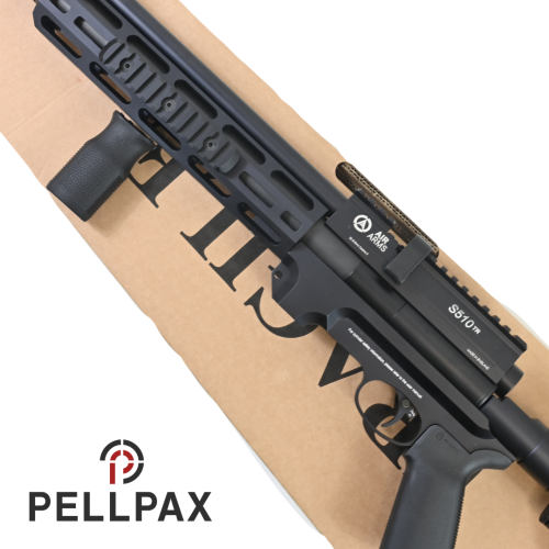 Air Arms S510T - .22 Air Rifle - Preowned