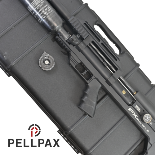 FX Maverick Black  - .177 Air Rifle - Preowned