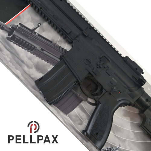 Umerex HK416 - 4.5mm Air Rifle - Preowned