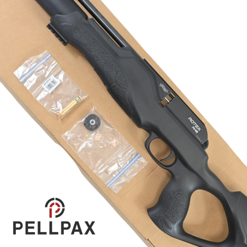Walther Rotex RM8 Varmint - .177 Air Rifle - Preowned
