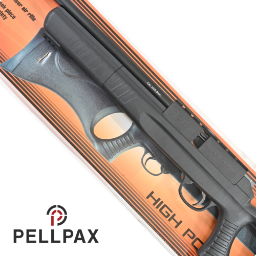 Milbro Speedmaster  - .22 Air Rifle - Preowned