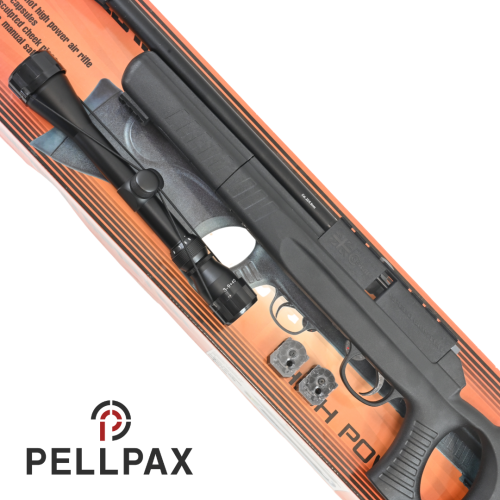 Milbro Speedmaster  - .22 Air Rifle - Preowned