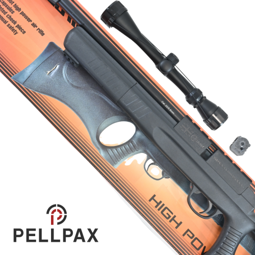 Milbro Speedmaster  - .22 Air Rifle - Preowned
