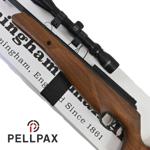 BSA Lightning CLX - .177 Pellet Spring Air Rifle - Preowned