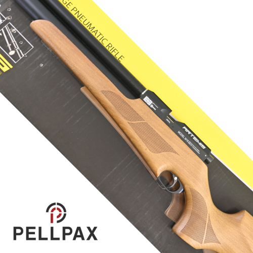 Artemis M16 - .22 Pellet PCP Air Rifle - Preowned