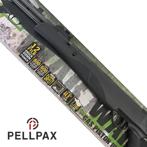Remington Warthog - .177 Pellet Spring Air Rifle - Preowned