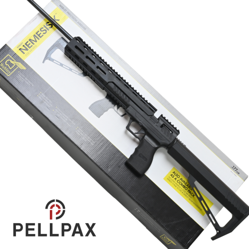 Webley Nemesis X  - .177 Air Rifle - Preowned - NO MAG