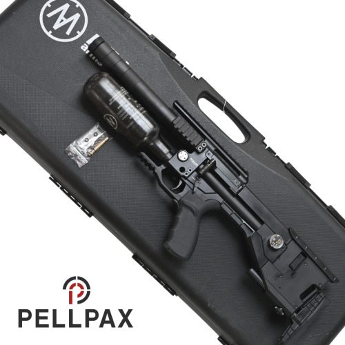 Airmaks Krait  - .22 Air Rifle - Preowned