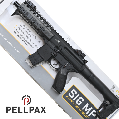 Sig Sauer MPX - .177 Air Rifle - Preowned