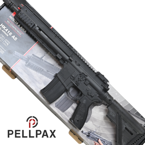 Heckler & Koch HK416 A5 - 4.5mm Air Rifle - Preowned