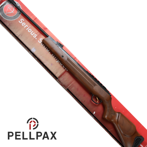 Hatsan Model 135 Walnut - .22 Air Rifle - Preowned