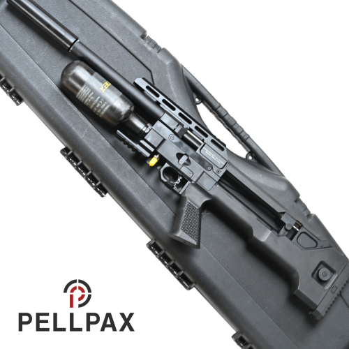 Reximex Ixia Black - .177 Air Rifle - Preowned - NO MAG