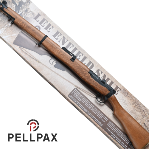 Lee Enfield SMLE - 4.5mm Air Rifle - Preowned - NO MAG