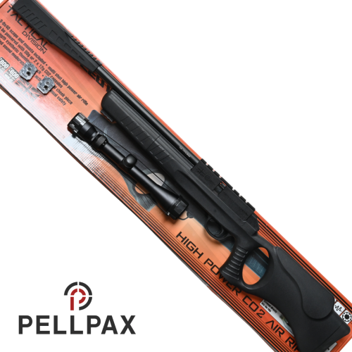 Milbro Speedmaster - .177 Air Rifle - Preowned