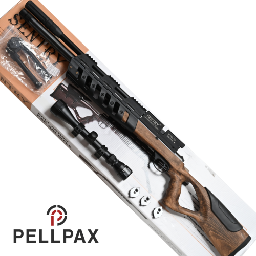 Lee Enfield Sentry - .22 Air Rifle - Preowned - NO PROBE