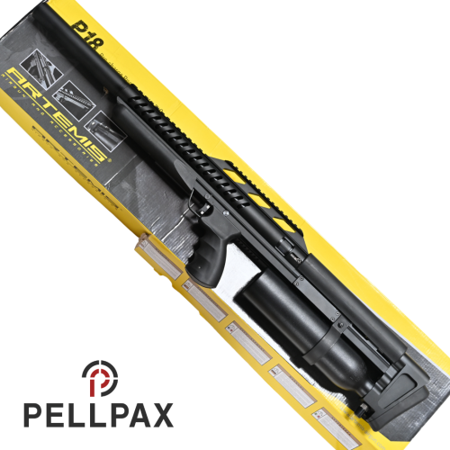 Artemis P18 - .25 Air Rifle - Preowned
