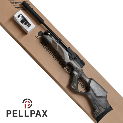 Weihrauch HW110 T Laminate - .177 Air Rifle - Preowned