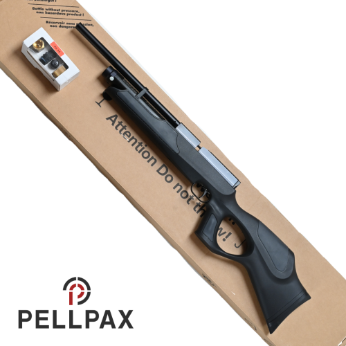 Weihrauch HW100 T Synthetic - .22 Air Rifle - Preowned
