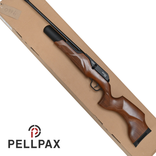 Walther Rotex RM8 Wood - .22 Air Rifle - Preowned